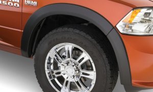 Ram 1500 Fender Flares - Husky Liners - OE Style - Matte Black - `09-`18